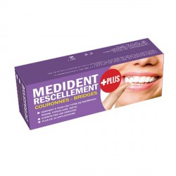 Ciment dentaire pour recoller durablement vos couronnes dentaires,etc