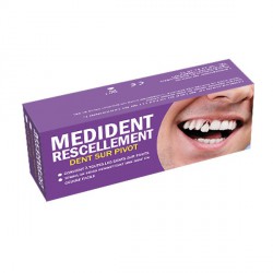 Kit Ciment Pansement Dentaire Multi-Application Séchage Rapide